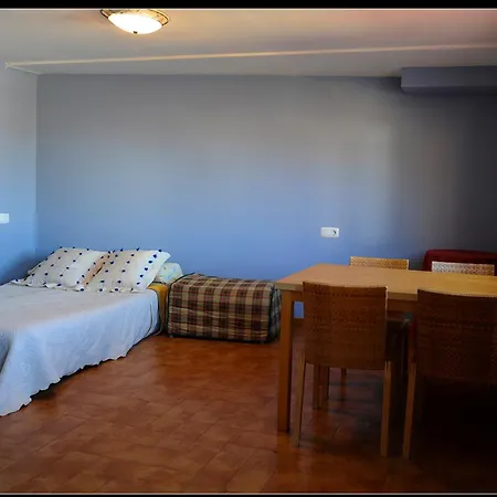 Apartamentos Rurales San Juan Castellnovo Chambre photo