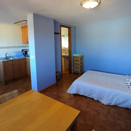 Apartamentos Rurales San Juan Castellnovo Chambre photo