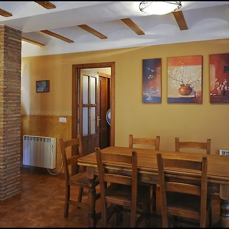 Apartamentos Rurales San Juan Castellnovo Extérieur photo