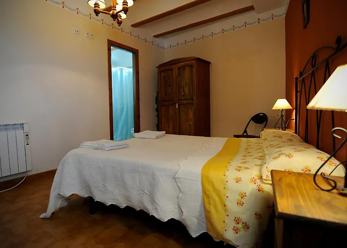 Apartamentos Rurales San Juan