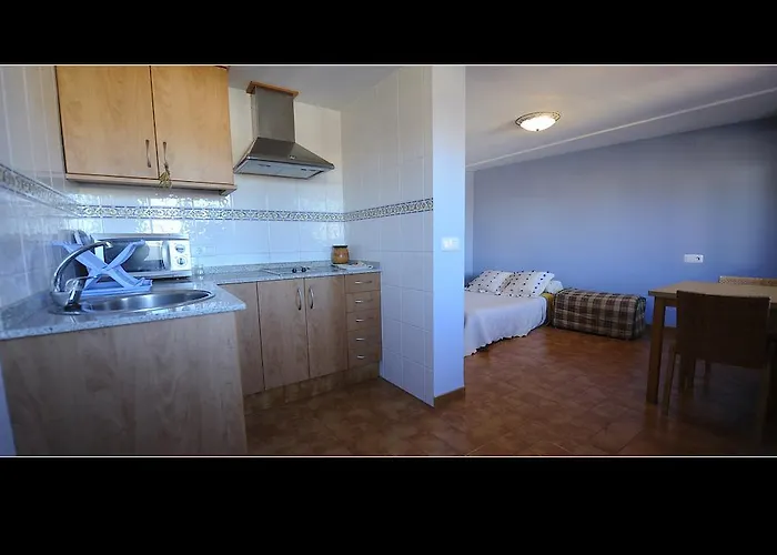 Apartamentos Rurales San Juan