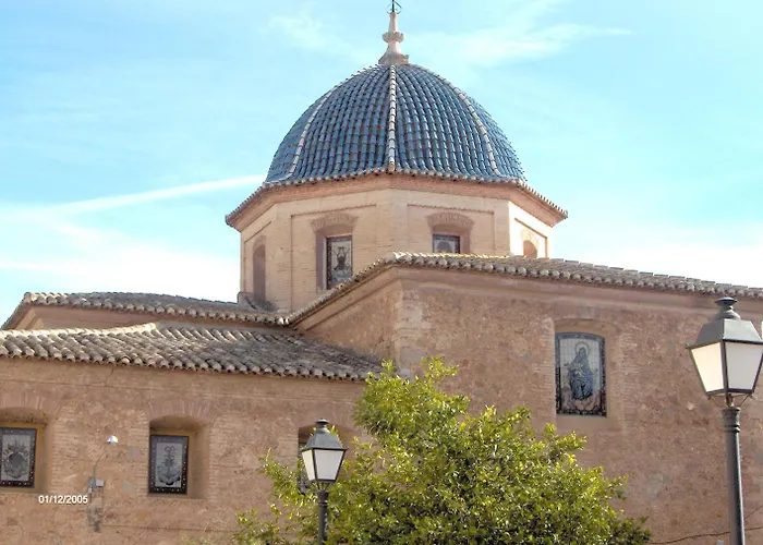 Apartamentos Rurales San Juan