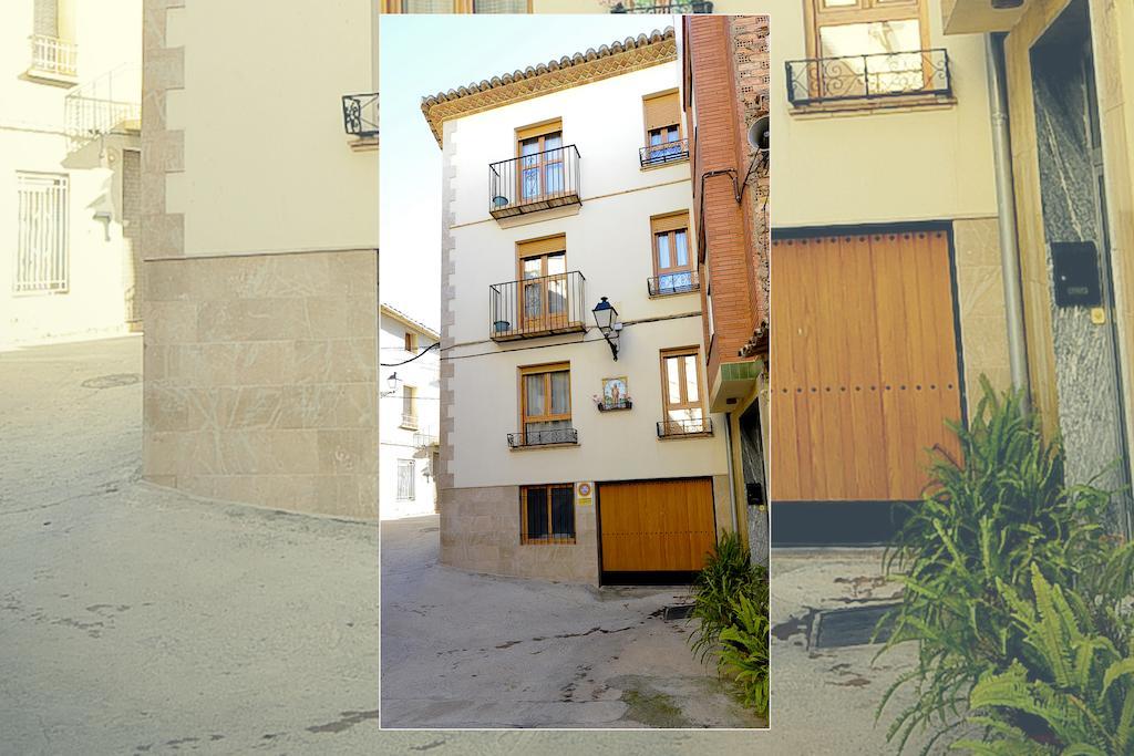 Gospodarstwo wiejskie Rurales San Juan Castellnovo