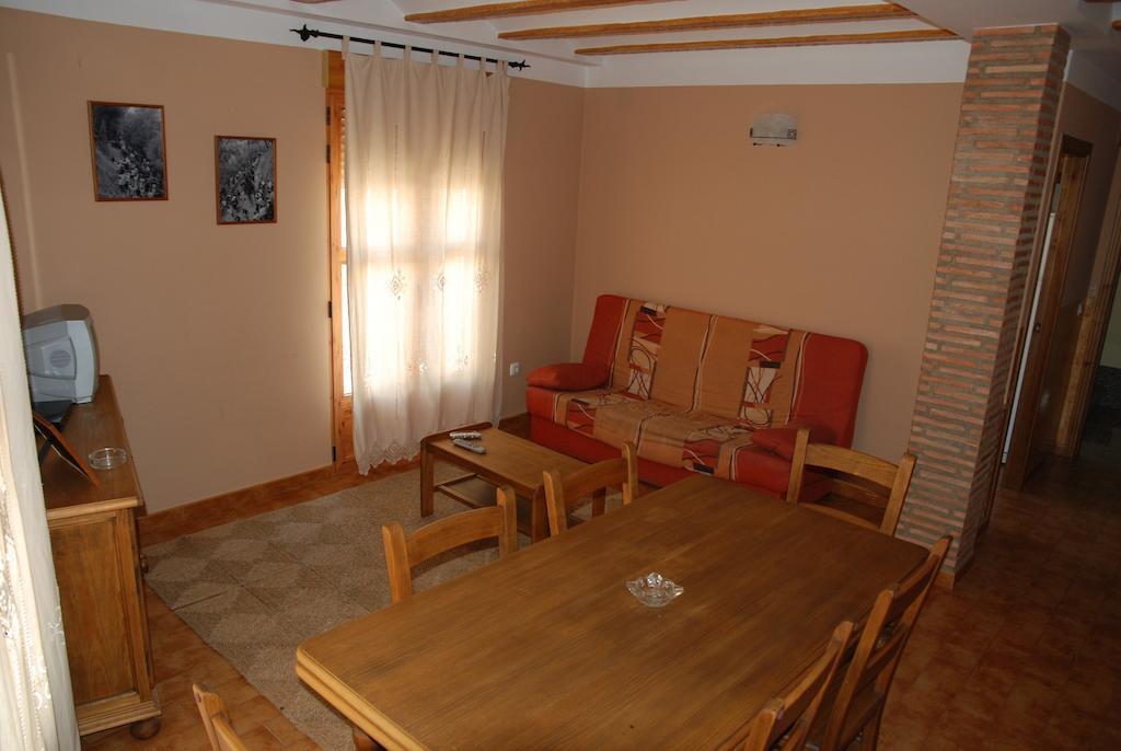 Gospodarstwo wiejskie Rurales San Juan Castellnovo