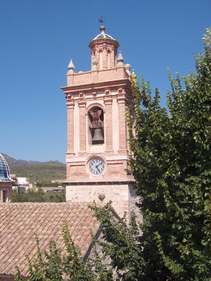 Rurales San Juan * Castellnovo