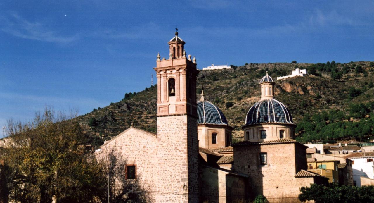 Rurales San Juan Gospodarstwo wiejskie Castellnovo